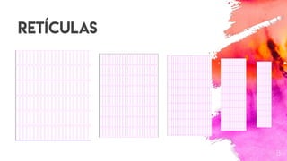 retículas
8
 