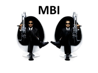 MBI	
  
 