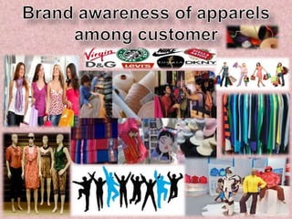 What is brand awareness ?
 