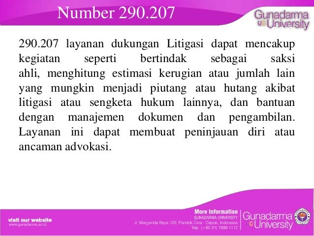Ppt minggu 3 etika profesi akuntansi