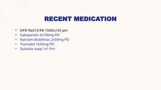 Jam Medication Mini Case Geriatri Spinal Cord Injury.pptx