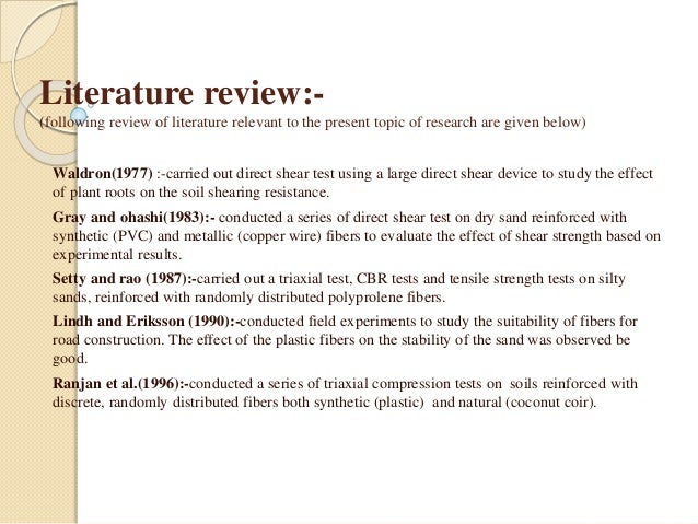Clay soil stabilization image