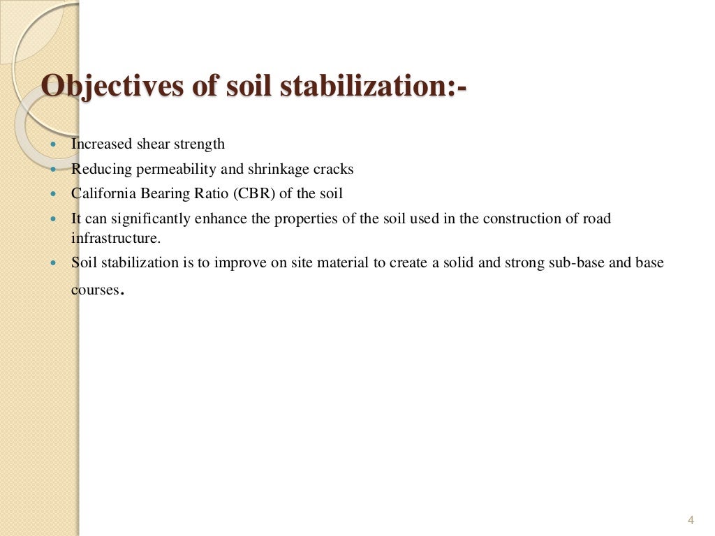 soil stabilization using waste finber by RAJ S PYARA