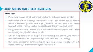 Distribution to Shareholder | PPTX