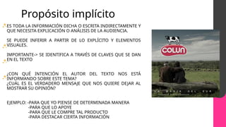 PPT MMC PUBLICIDAD Y PROPAGANDA estetica. | PPTX