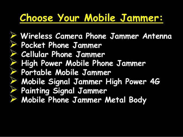 Advantages of mobile phone jammer | Powered Handheld Cell Phone Jammer(GPRS,GSM,DCS,CDMA,PDC,TDMA,PHS,PCS,IDEN,W-CDMA,UMTS )