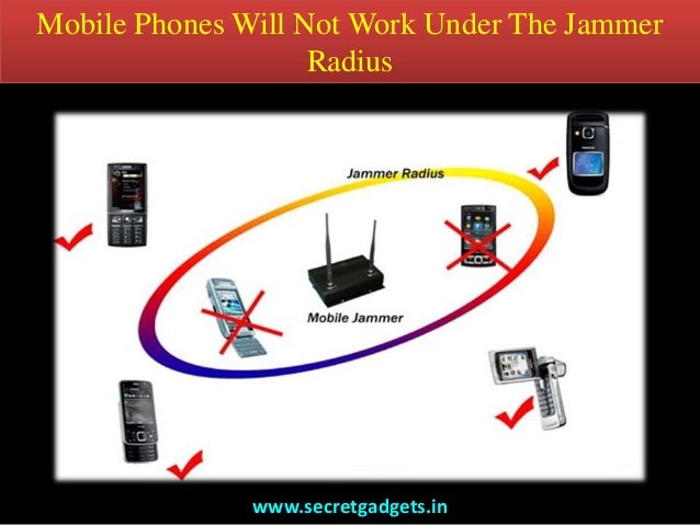 4g mobile phone jammer - mobile network jammer network