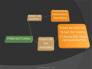 Prof. Alejandra Salomón - 2014
 