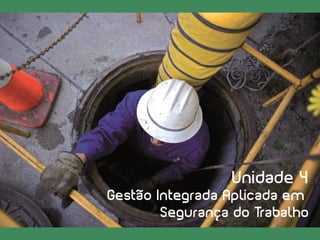TÉCNICO EM SEGURANÇA DO TRABALHO
Processos Industriais e os Impactos Ambientais
 