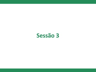 TÉCNICO EM SEGURANÇA DO TRABALHO
Processos Industriais e os Impactos Ambientais
Sessão 3
 