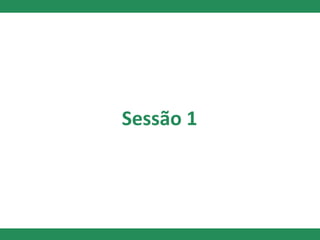 TÉCNICO EM SEGURANÇA DO TRABALHO
Processos Industriais e os Impactos Ambientais
Sessão 1
 