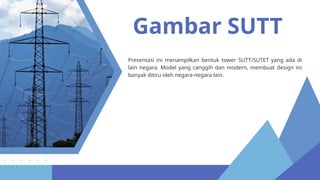 Innovative SUTT/SUTET Tower Designs Influencing Global Infrastructure ...