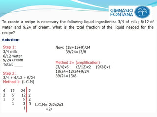 WORD PROBLEMS MODEL EXERCISES