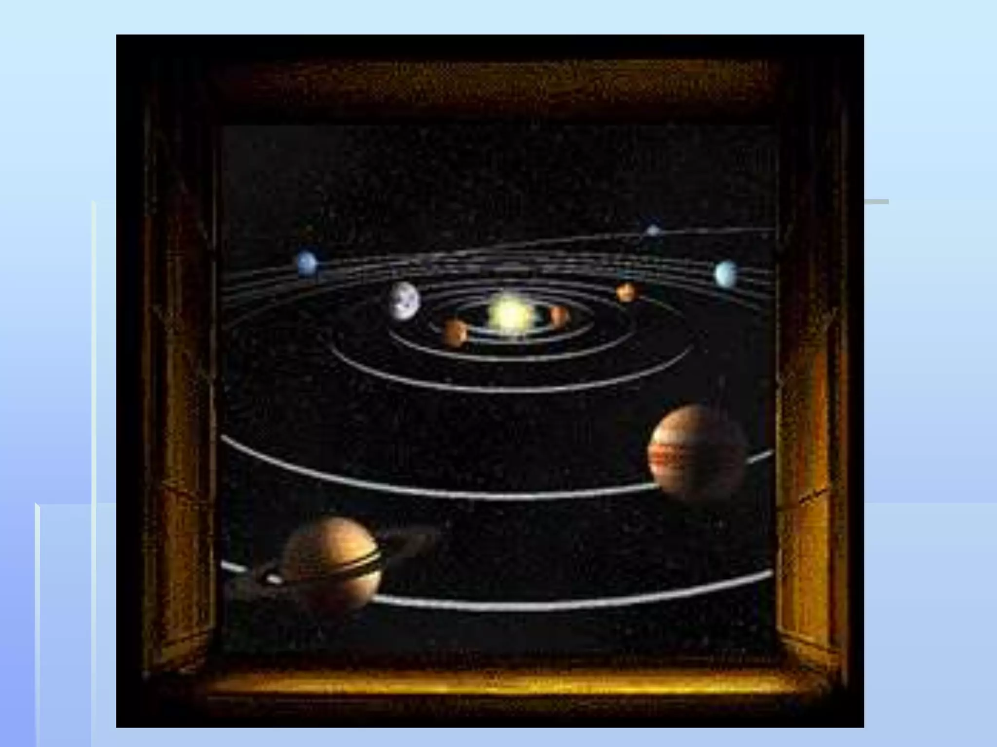 Ppt Models Of The Universe 1 Ppt