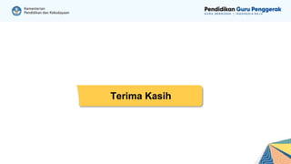 Terima Kasih
 