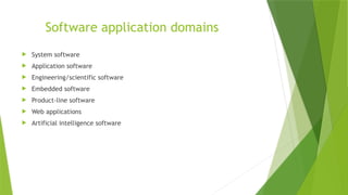 Comprehensive Overview of Software Engineering and Project Management ...