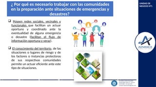 emergencias ppt manejo de desastres y emergencias | PPTX