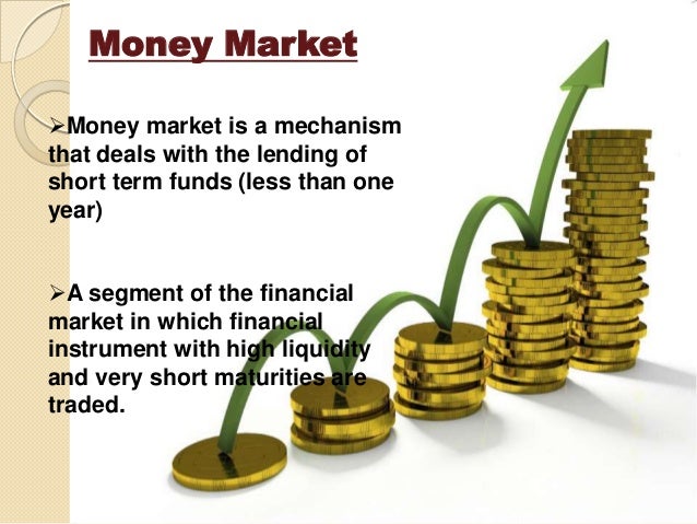 Market currency