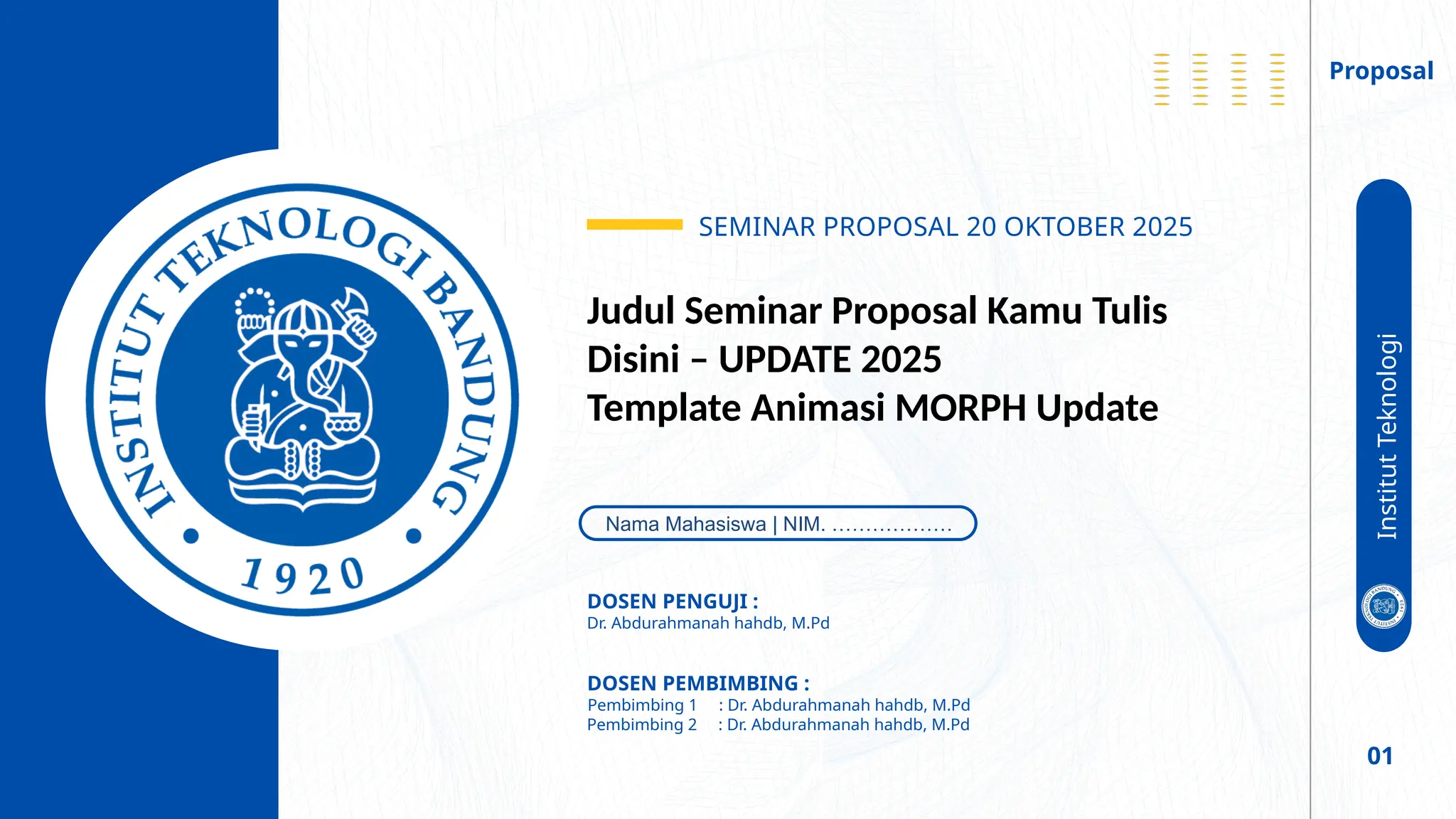 PPT Morph Sempro (1) ITB PPT Morph Sempro (1) ITB.pptx