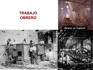 TRABAJO OBRERO 