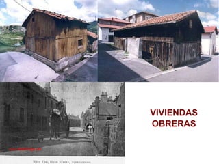 VIVIENDAS OBRERAS 