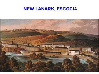 NEW LANARK, ESCOCIA 