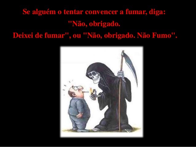 Fumagem deixada não sinto uma diferença há 2 semanas