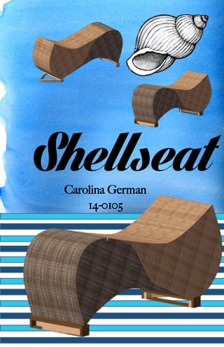 ShellseatCarolina German
14-0105
 