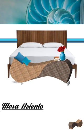 Mesa-Asiento
 
