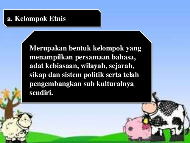 Ppt multikultural pertemuan ke iii