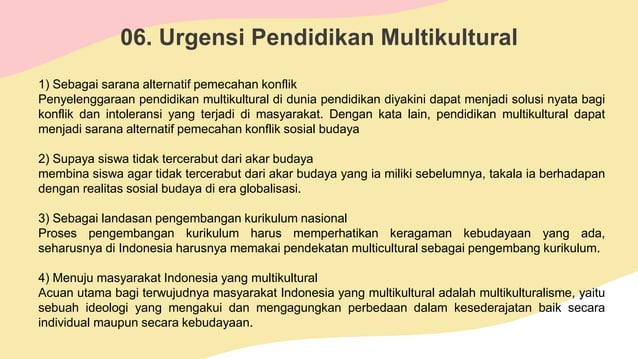 Ppt Multikultur Kel 2 Pptx