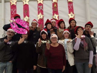 Nadal 2013. ESC Poble9