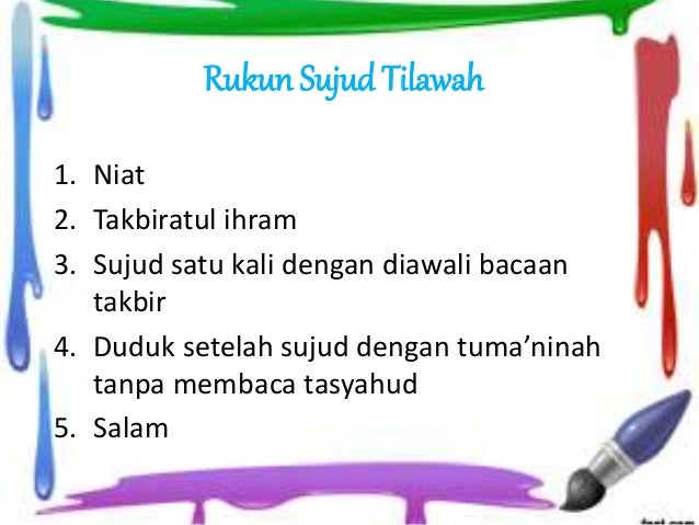 Jiwa Lebih Tenang Dengan Banyak Melakukan Sujud Ppt Jiwa Lebih Tenang Dengan Banyak Melakukan Sujud Ppt