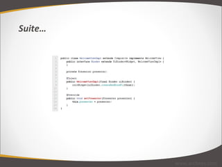 Suite… www.arcbees.com 