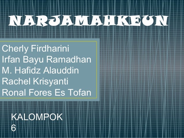 Ppt Narjamahkeun