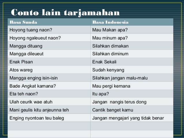 Ppt Narjamahkeun Ppt Narjamahkeun