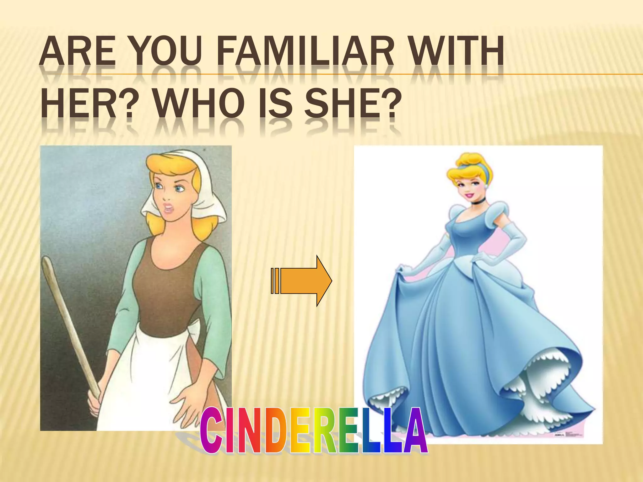 ARE YOU FAMILIAR WITH
HER? WHO IS SHE?
 