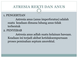 Comprehensive Overview of Neonatal Congenital Disorders and Their ...