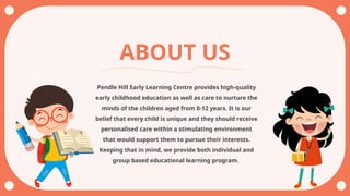 Inspiring Young Minds | Pendle Hill Early Learning Centre for a Bright ...