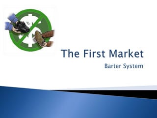 Forms of markets | PPTX