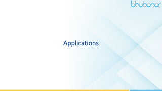 26
Applications
 