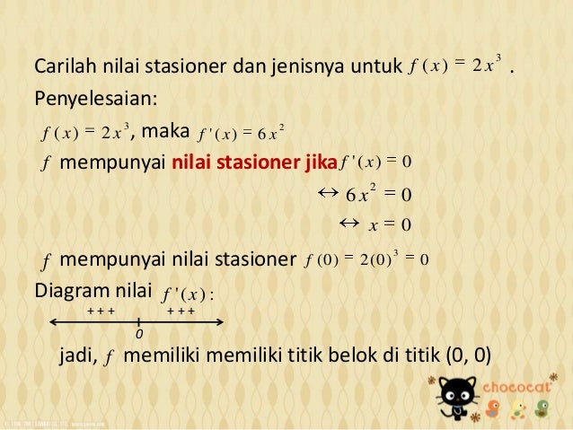 Ppt Nilai Stationer Jenisnya Kelas Xi Ipa