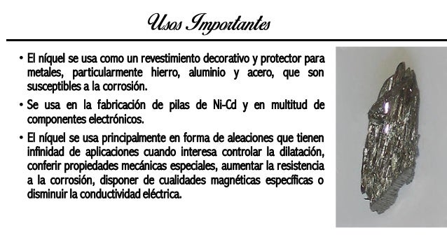 NIQUEL