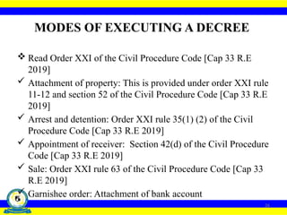 PPT NOTES KA guide notes for civil procedure.pptx