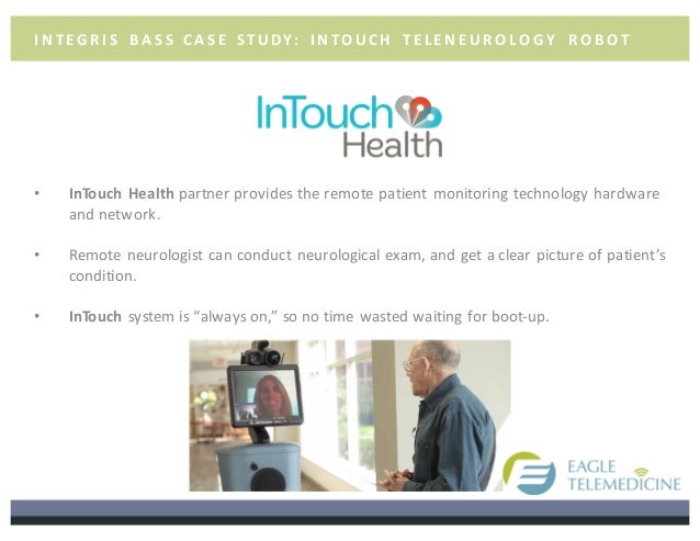 patient works monitoring remote how Rural for Hospitals it [Webinar] Why Works Teleneurology: