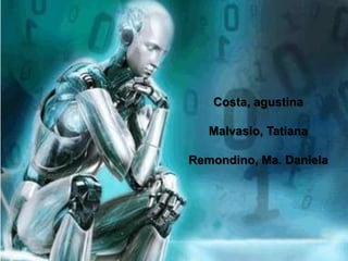 Costa, agustinaMalvasio, TatianaRemondino, Ma. Daniela