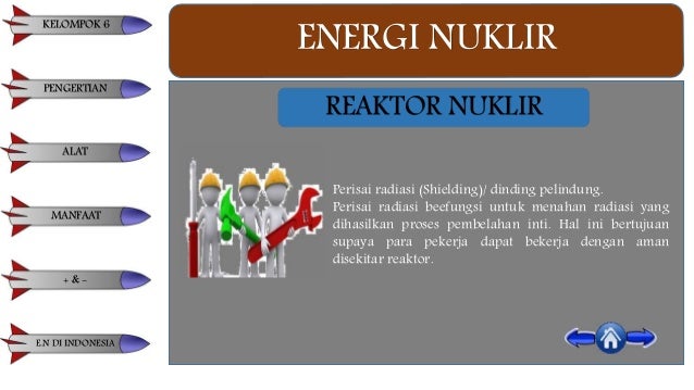 Materi Lengkap Reaktor Nuklir Jun 22, 2021 · logam radioaktif yang