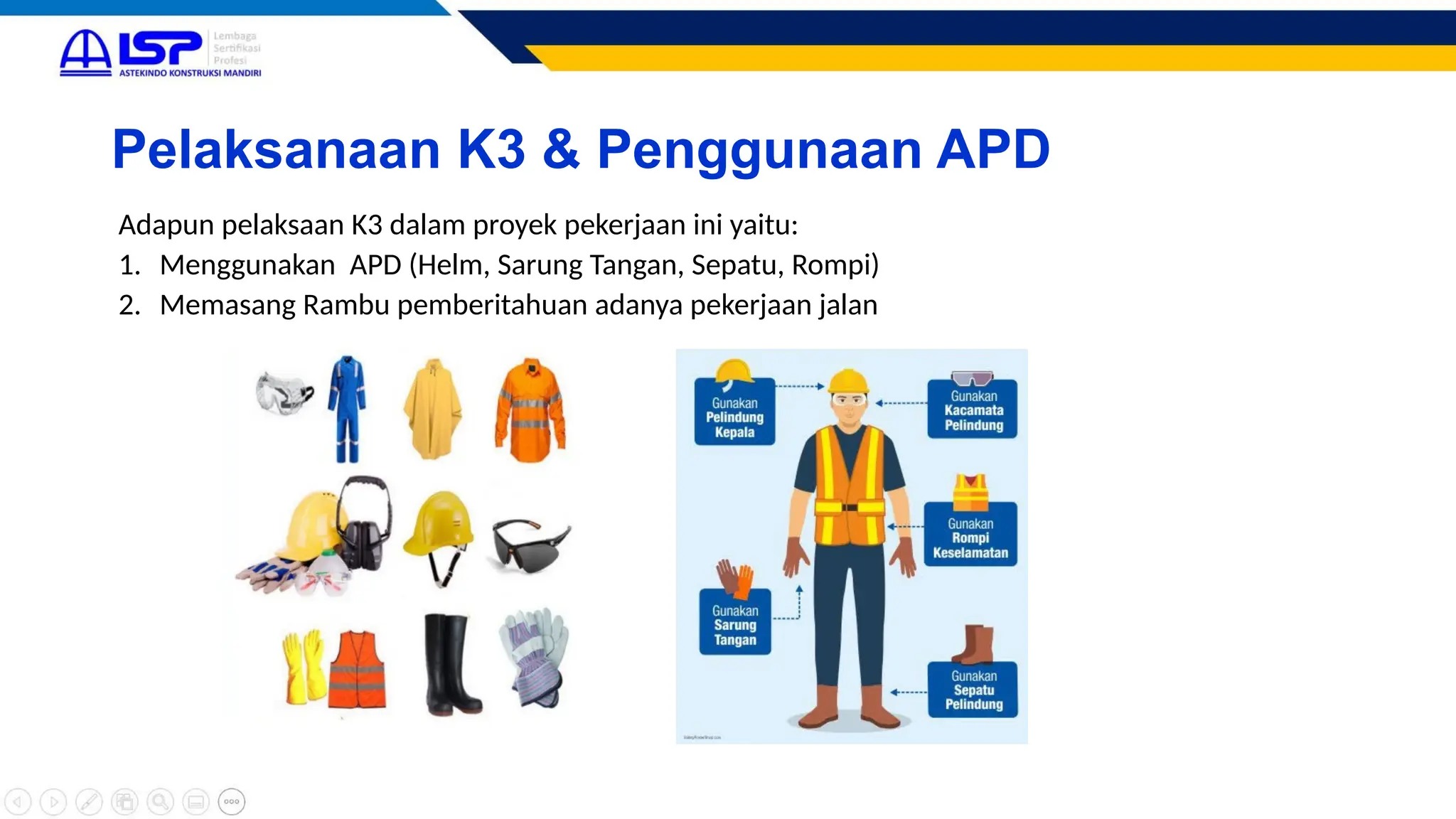PPT NURHASAN Pelaksana Lapangan Pekerjaan Gedung Madya Jenjang 5.pptx