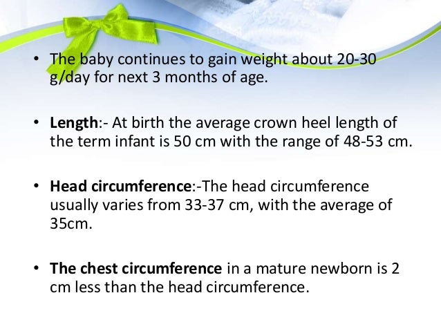 nursing care of newborn baby