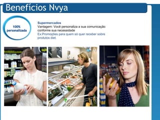 Fácil e prático Em apenas 3 passos você comunica toda sua base selecionada, no momento que desejar. Você seleciona o público que quer trabalhar, cria sua campanha e em segundos seus clientes recebem sua mensagem, promoção ou informação. Jovens Adultos Classe AB Apresente este CUPOM ELETRONICO e GANHE 50% de desconto. 11 9999-5555 